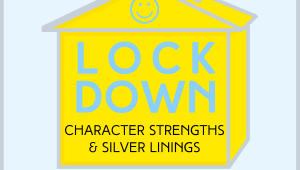 Lockdown: Character Strengths and Silver Linings logo